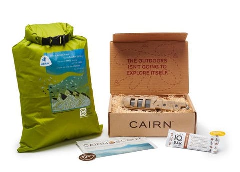 cairn subscription box