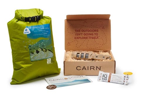 cairn subscription box