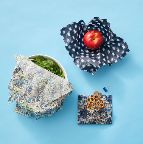 make your own beeswax wraps
