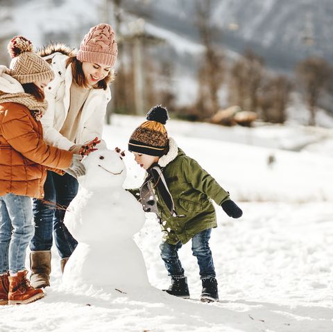 How to Build a Snowman: 5 Easy Steps for Snowman Building
