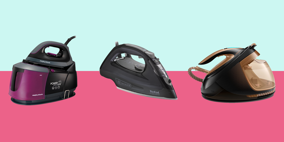 Irons expert buying guide: How to buy the best iron for you