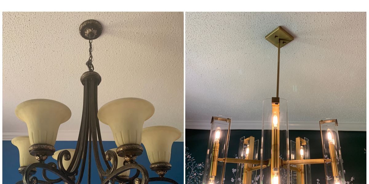 How To Change A Light Fixture Without Hiring An Electrician