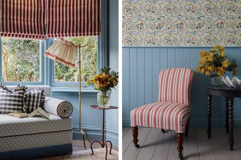 How To Make Clashing Patterns Work In Your Home