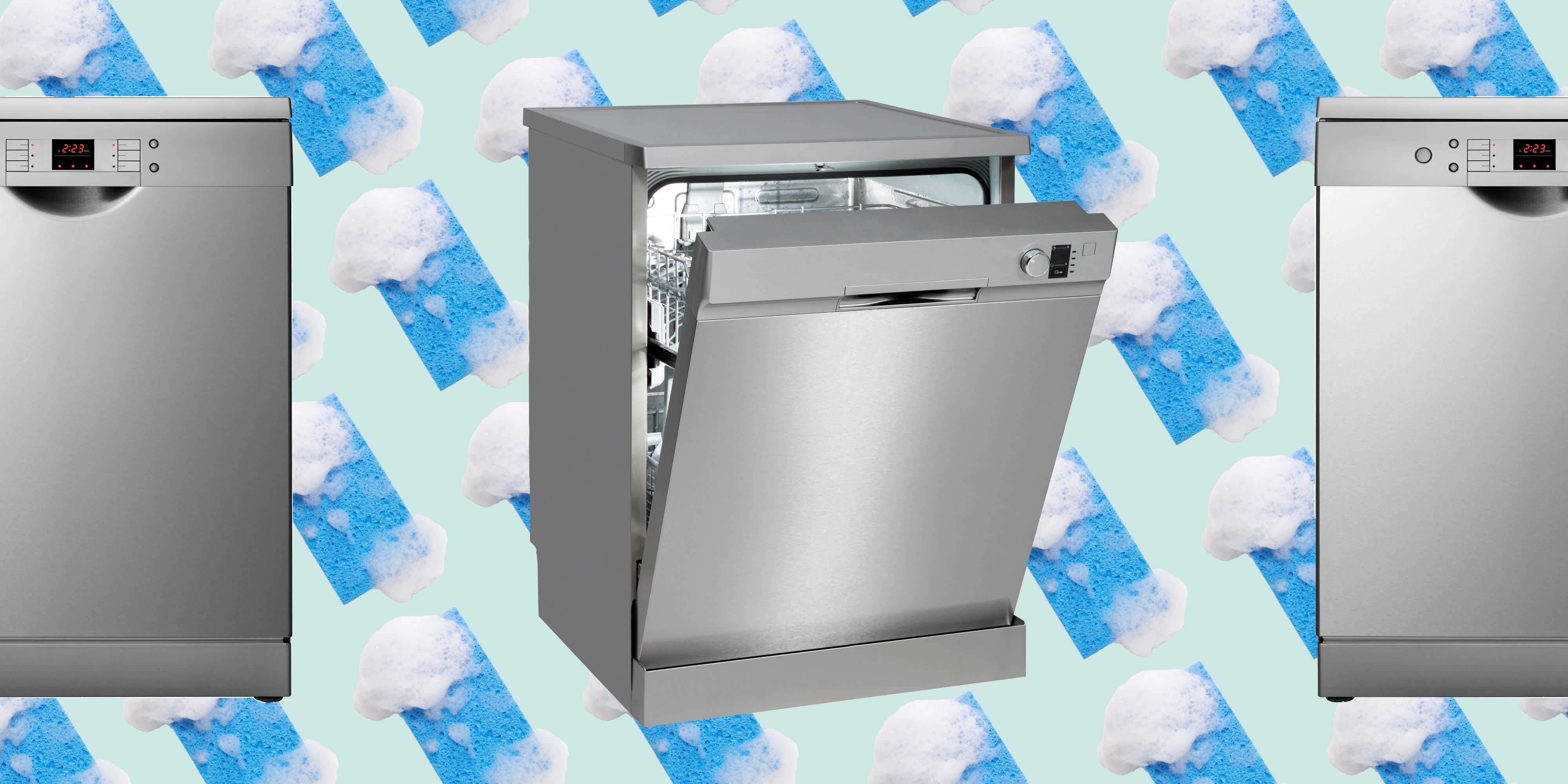 5 Easy Steps To Clean Your Dishwasher Best Way To Clean