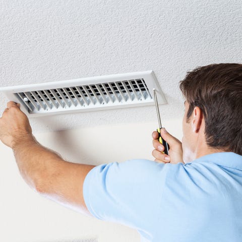 How to Clean Air Ducts Yourself - HVAC Duct Cleaning Tips