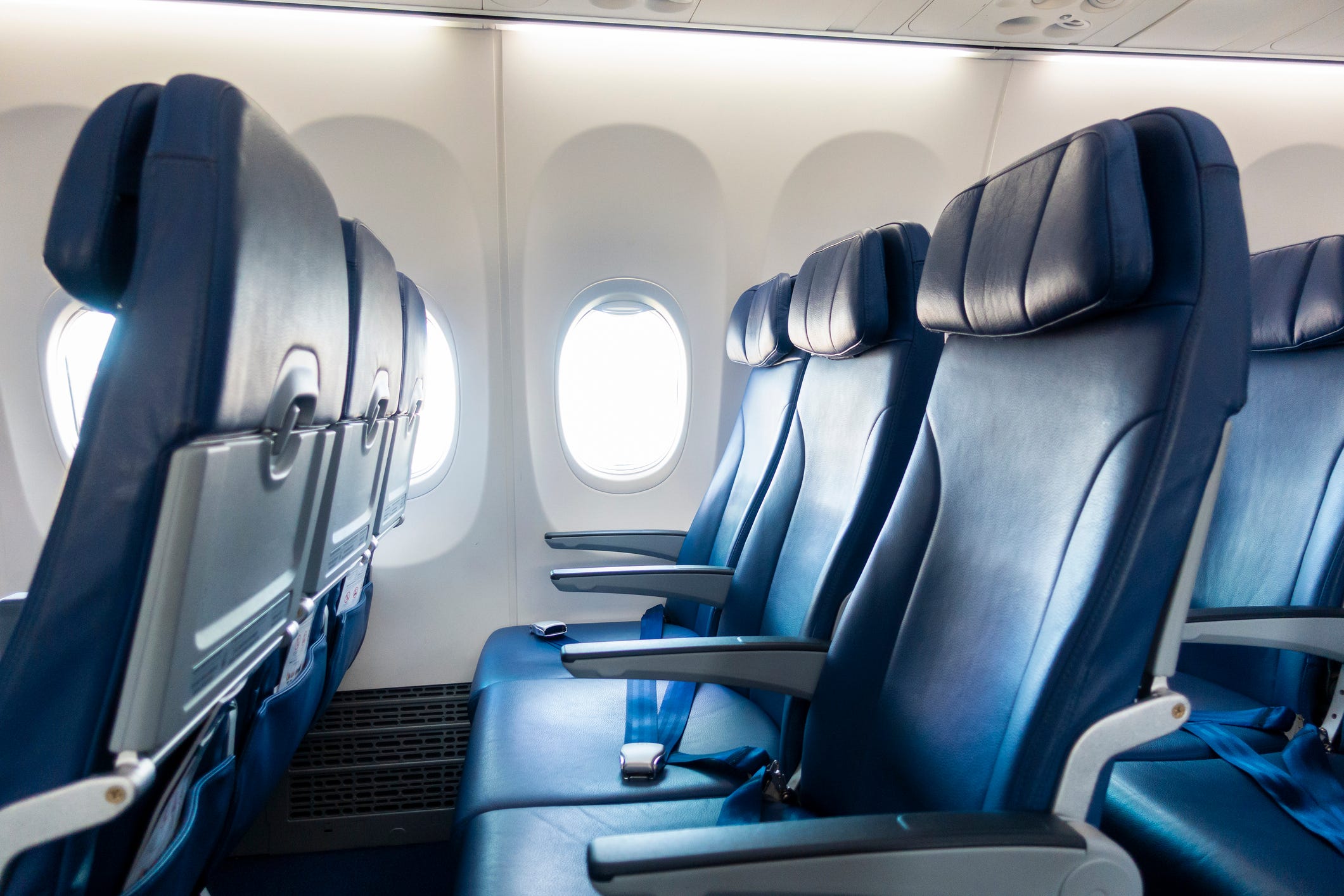 How to Clean Airplane Seats - How Do You Disinfect an Airplane Seat?