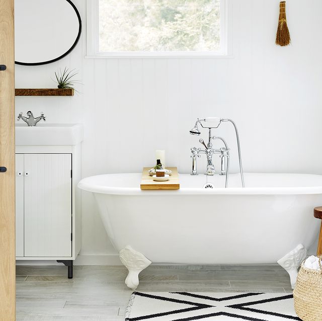 How To Clean Your Bathroom A Bathroom Cleaning Checklist