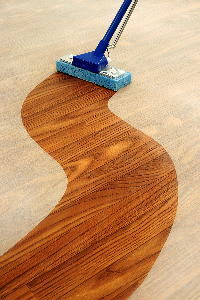 wood floor cleaning products