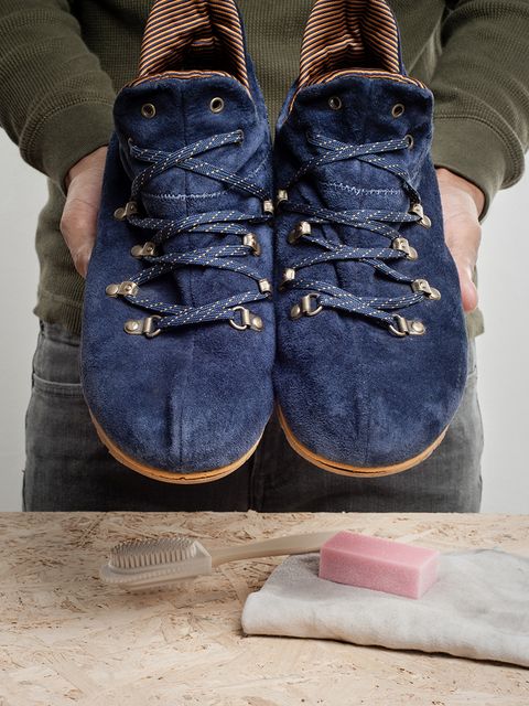 discord Bull planter How to clean suede shoes: 5 easy steps