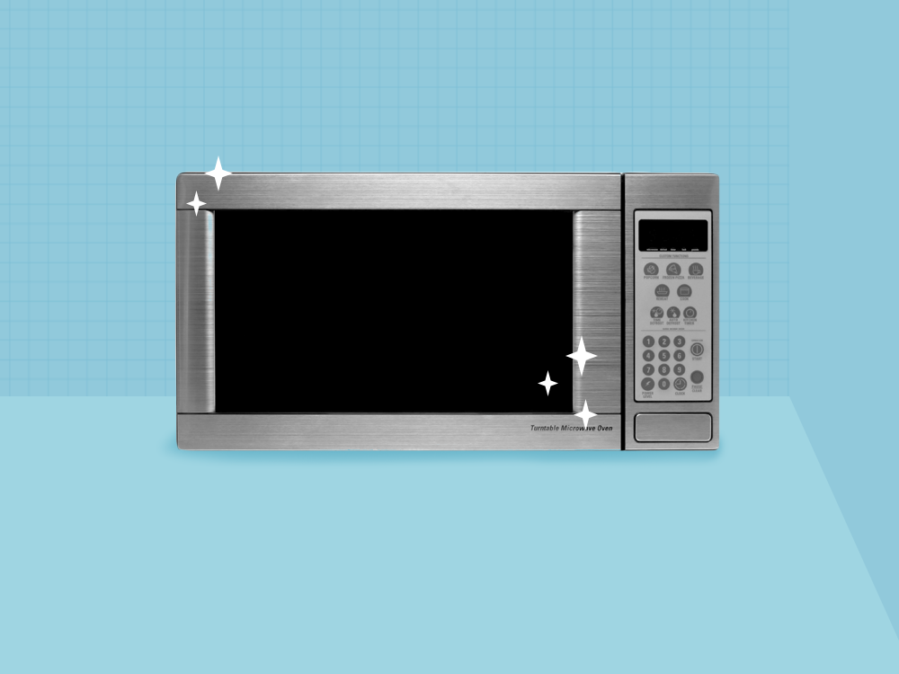 How To Clean A Microwave Best Way To Clean Microwave With Vinegar