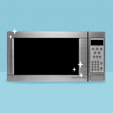 How To Clean A Microwave Best Way To Clean Microwave With Vinegar