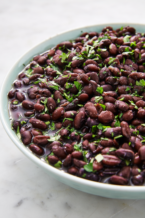 How To Cook Black Beans - Easy Recipe To Soak & Cook Dried Black Beans