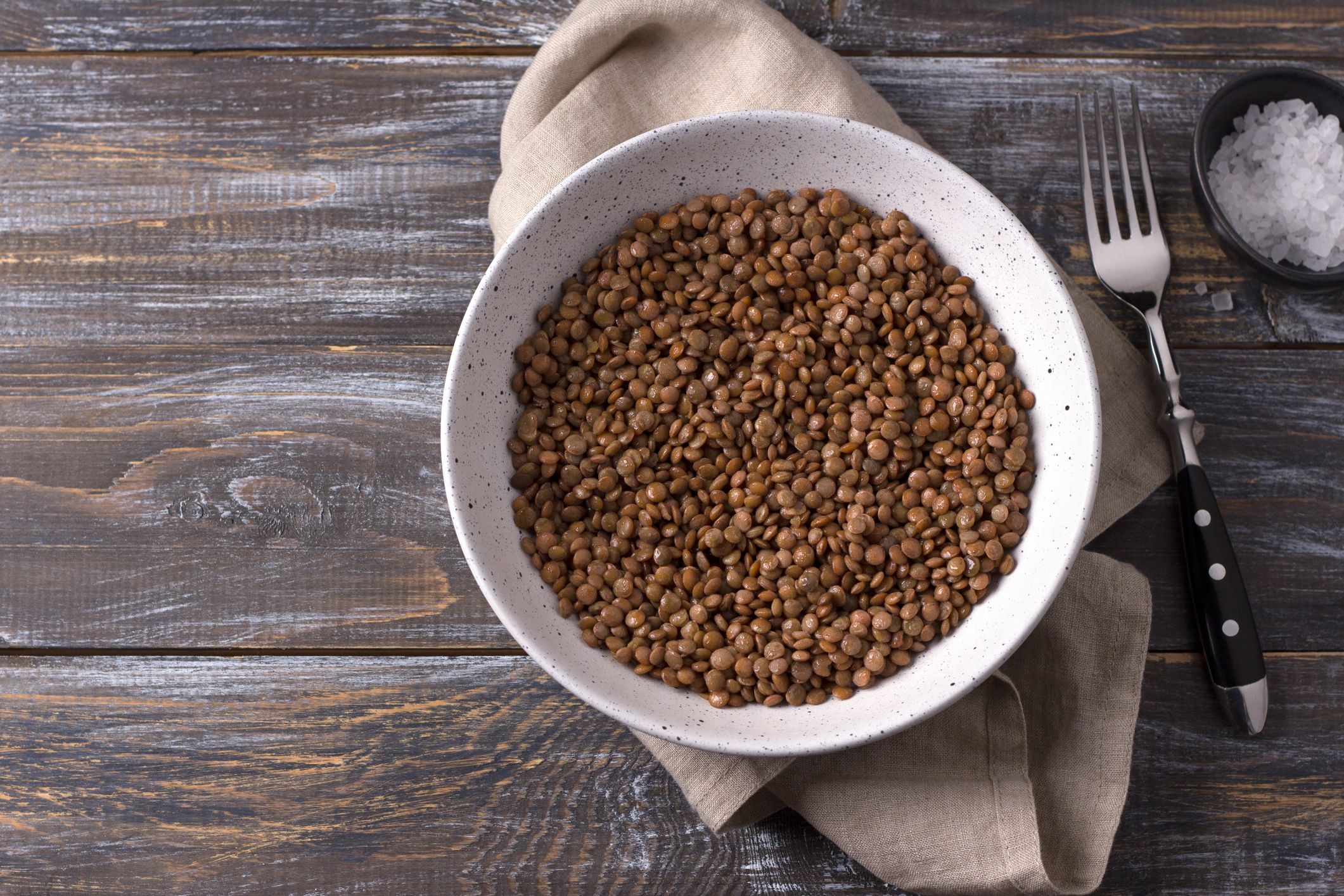 How to Cook Lentils Perfectly image