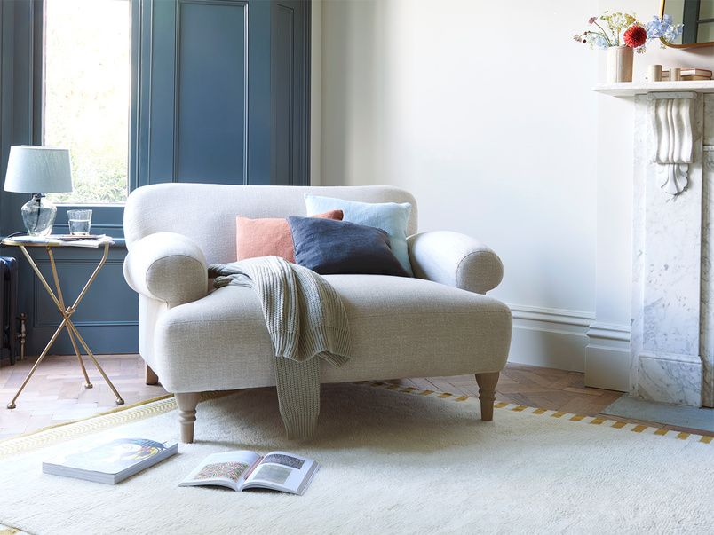 book nook armchair