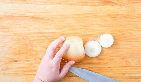 How To Cut An Onion The Best Way To Cut An Onion