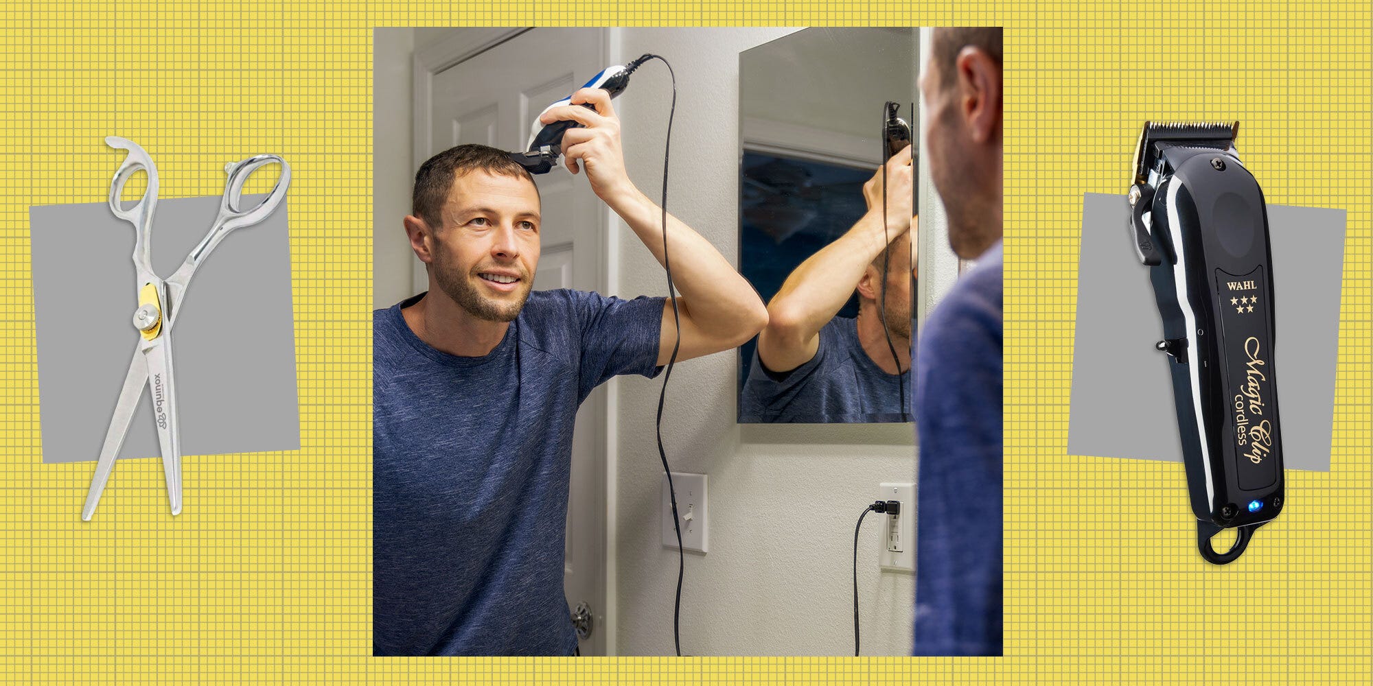 Want to Save $500 Per Year on Haircuts? Here's How to Do It Right Yourself.