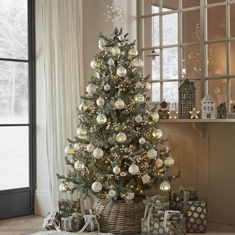 cómo decorar el árbol de navidad