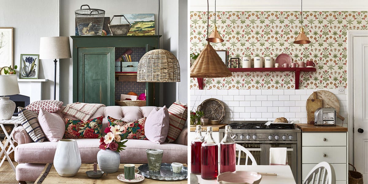How to decorate every room in your home with florals