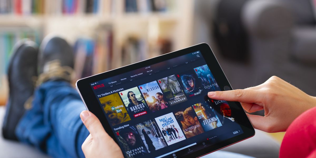 How to Do a Netflix Watch Party - How to Download the ...