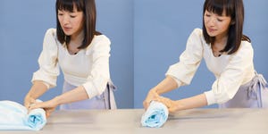 こんまりのnetflix最新シリーズ Konmari もっと 人生がときめく片づけの魔法 予告編が公開 ハーパーズ バザー Harper S Bazaar 公式