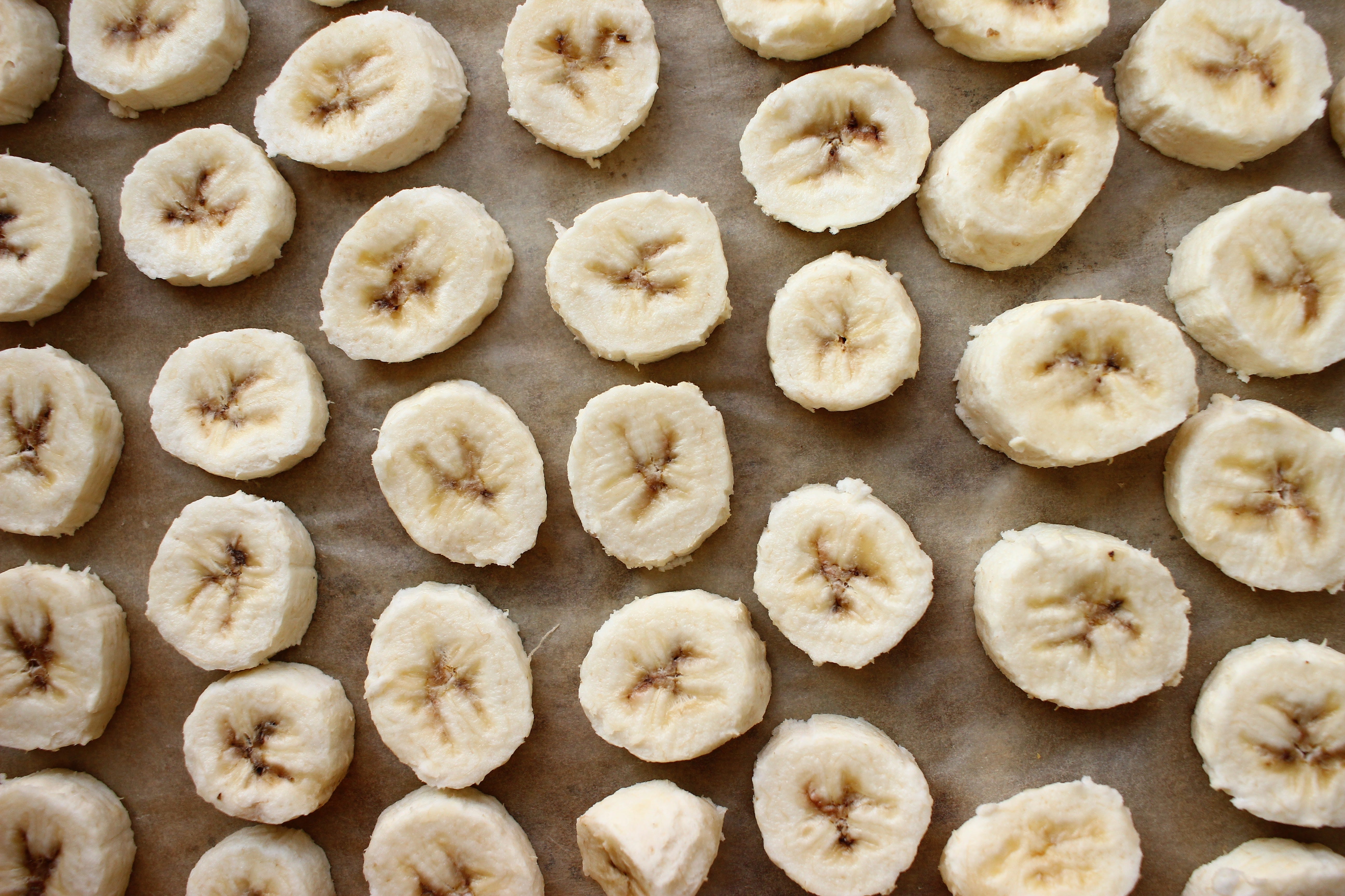 The Best Way To Freeze Bananas: Peel 'Em First!