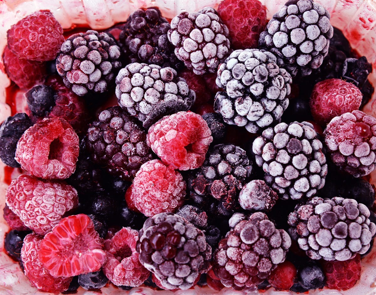 How To Freeze Fruits And Vegetables The Right Way