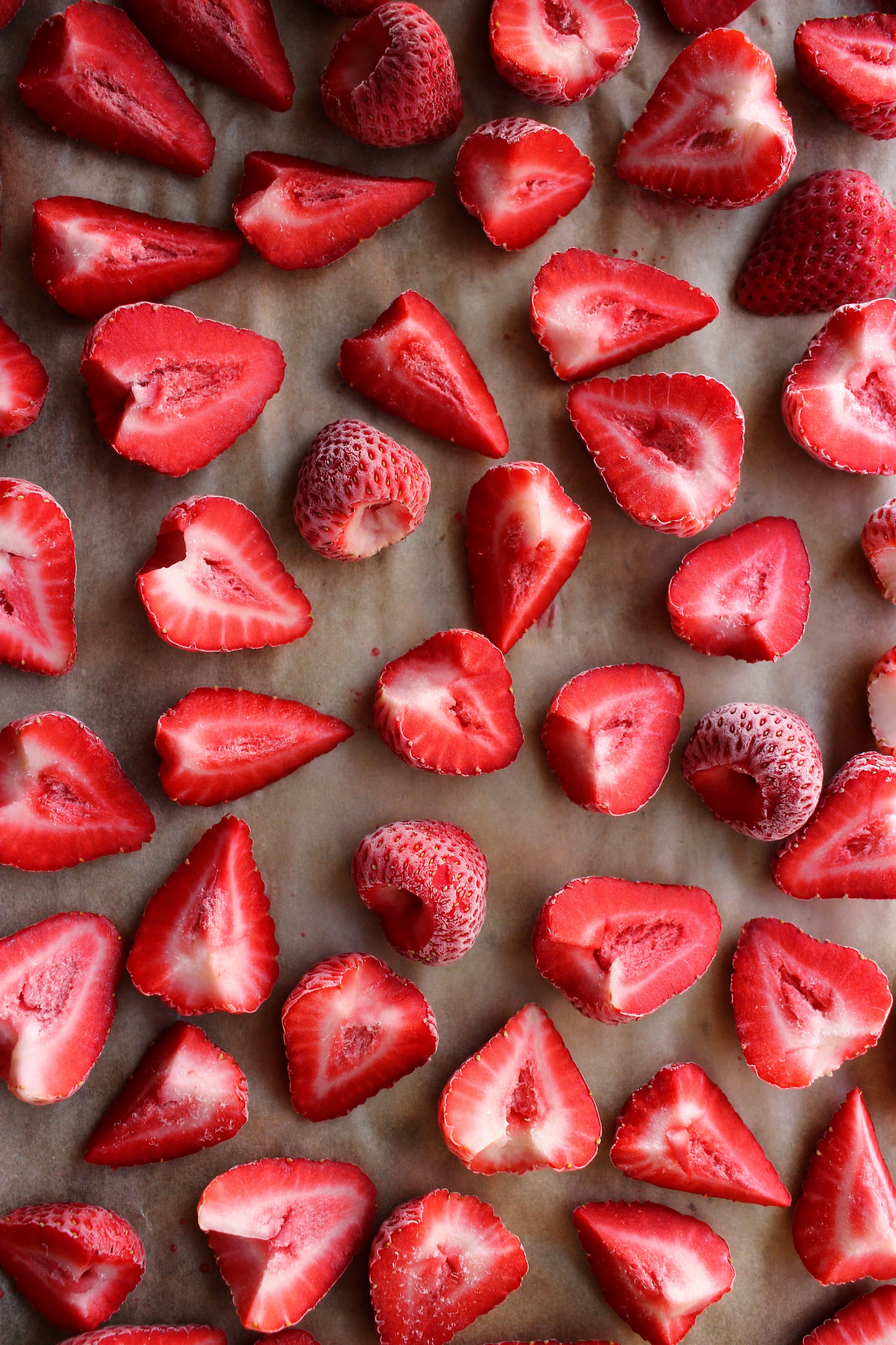 65 Easy Strawberry Desserts Recipes For Fresh Strawberry Sweets