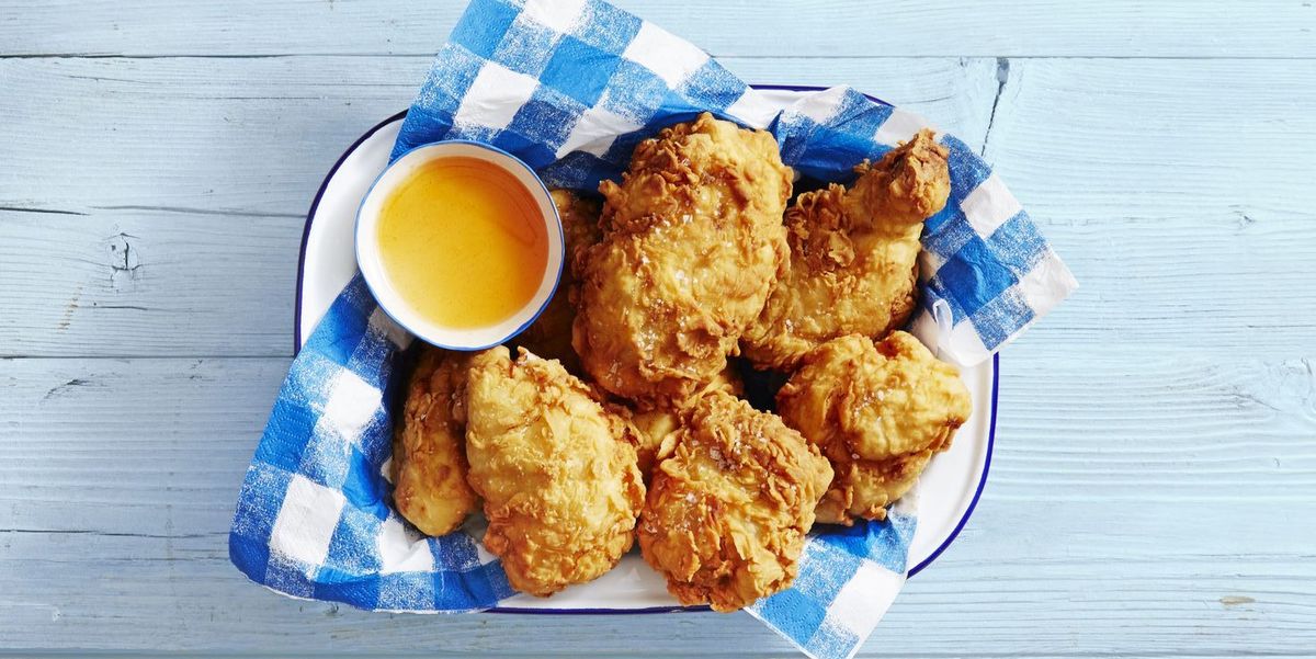 How to Fry Chicken - Best Fried Chicken Recipe