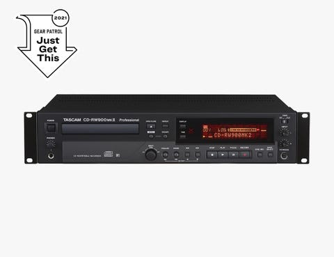 tascam cd rw900mkii