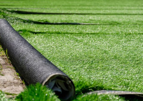 How To Lay Artificial Grass And How To Clean Artificial Grass