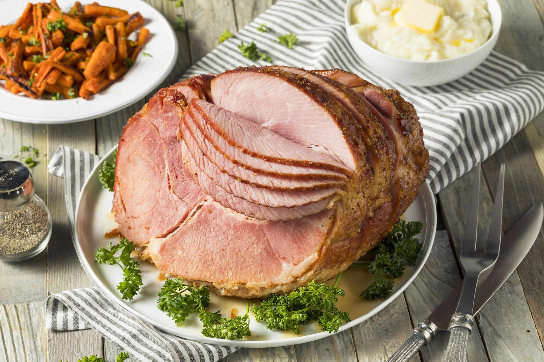 How to Cook a Ham and Impress Your Dinner Guests