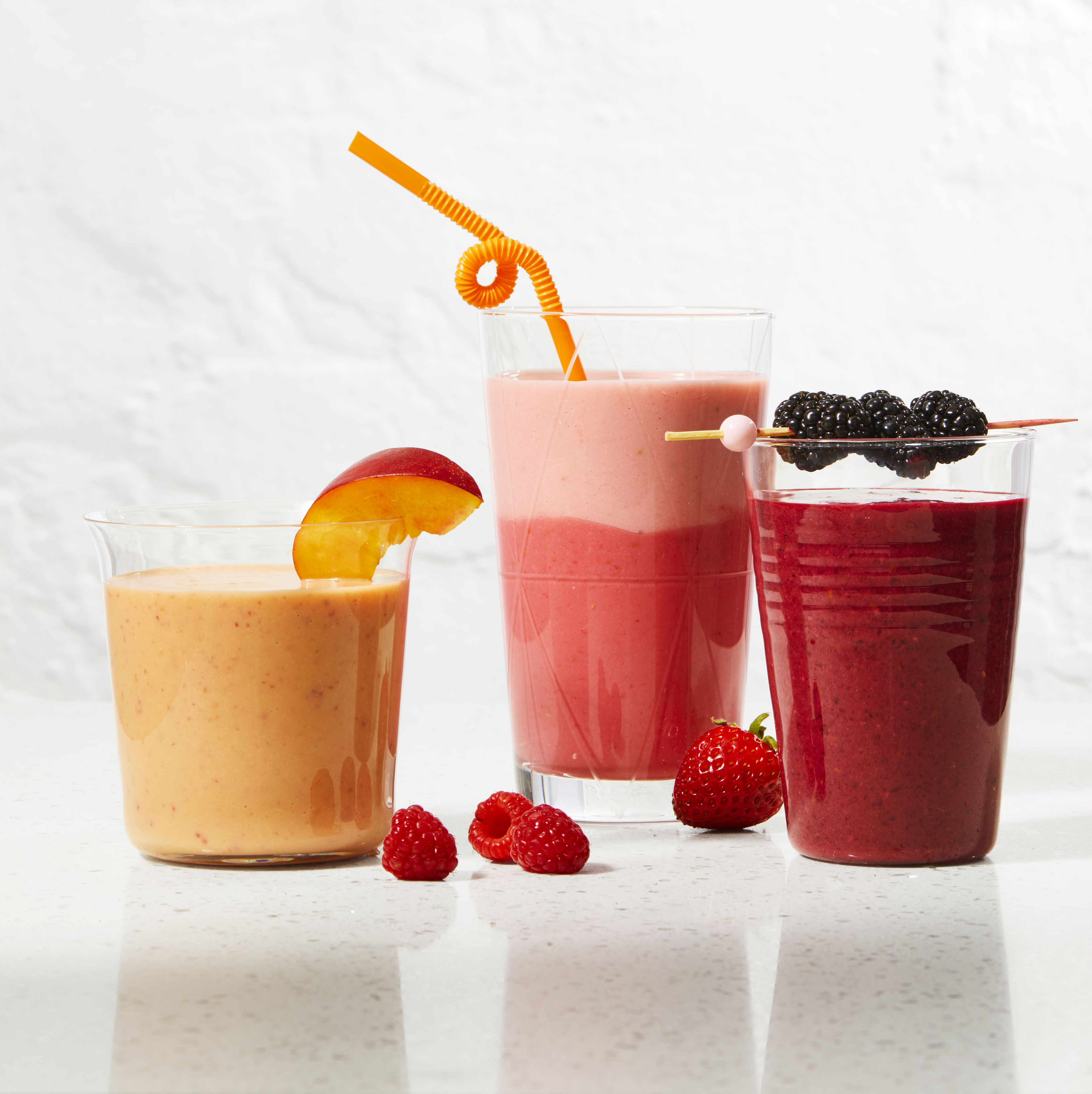 How To Make a Smoothie Like an Absolute Mix Master