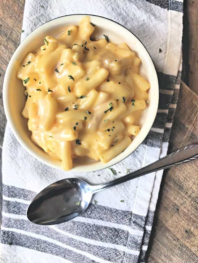 make boxed mac and cheese without milk