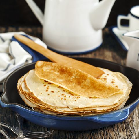 How To Make Crepes Easy Sweet And Savory Crepe Recipes