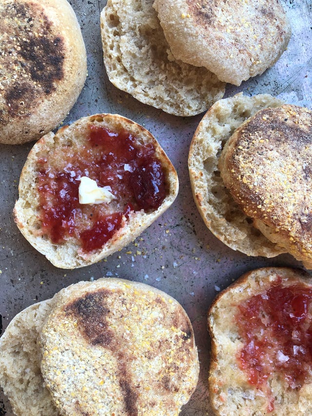 Best English Muffins Recipe How To Make Homemade English Muffins