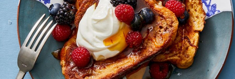 Best French Toast Recipe - How to Make French Toast