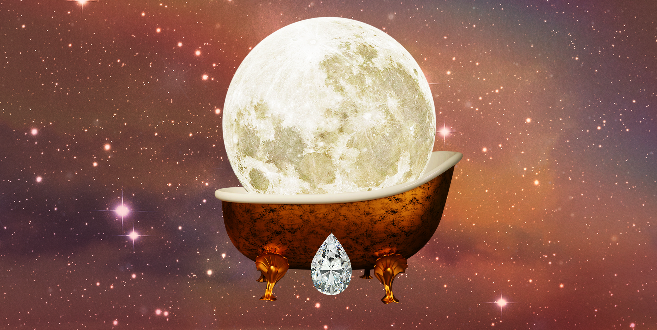 How To Make Full Moon Water Charged Moon Water Benefits