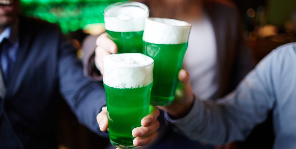 Beer & Green