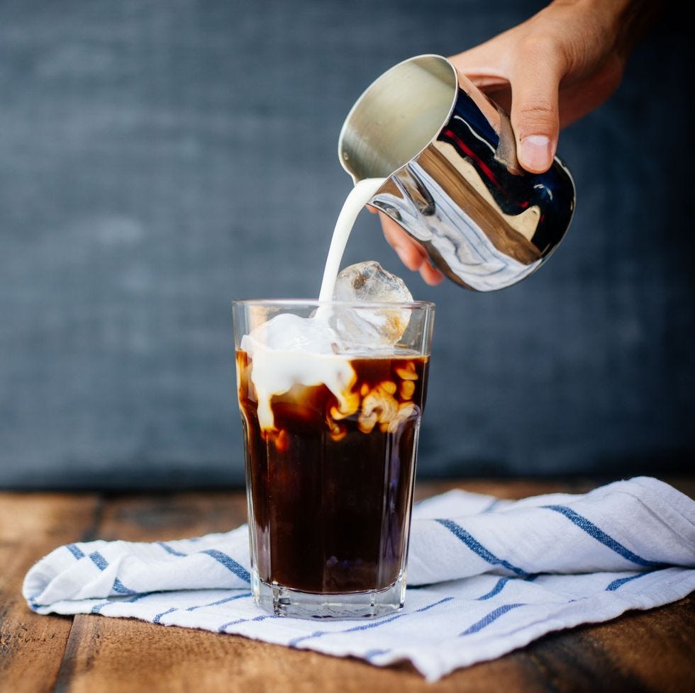 Best Iced Coffee Recipe - How To Make Iced Coffee At Home