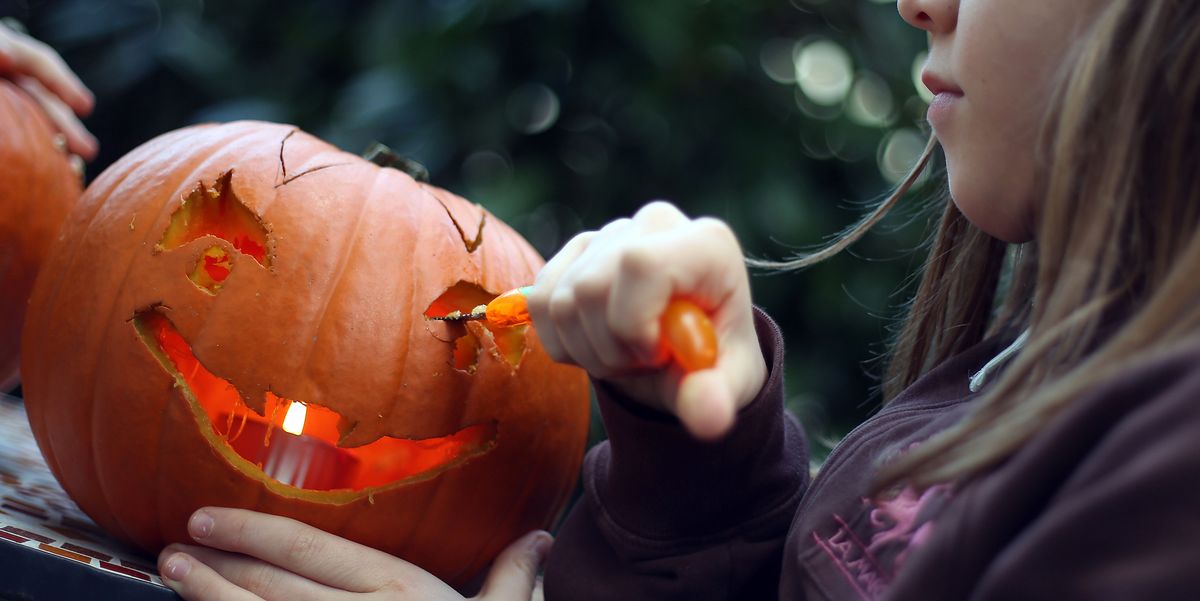 How to Preserve Your Carved and Uncarved Pumpkins This Halloween