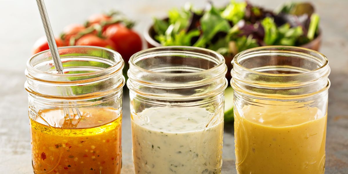 How To Make The Ultimate Salad Dressing