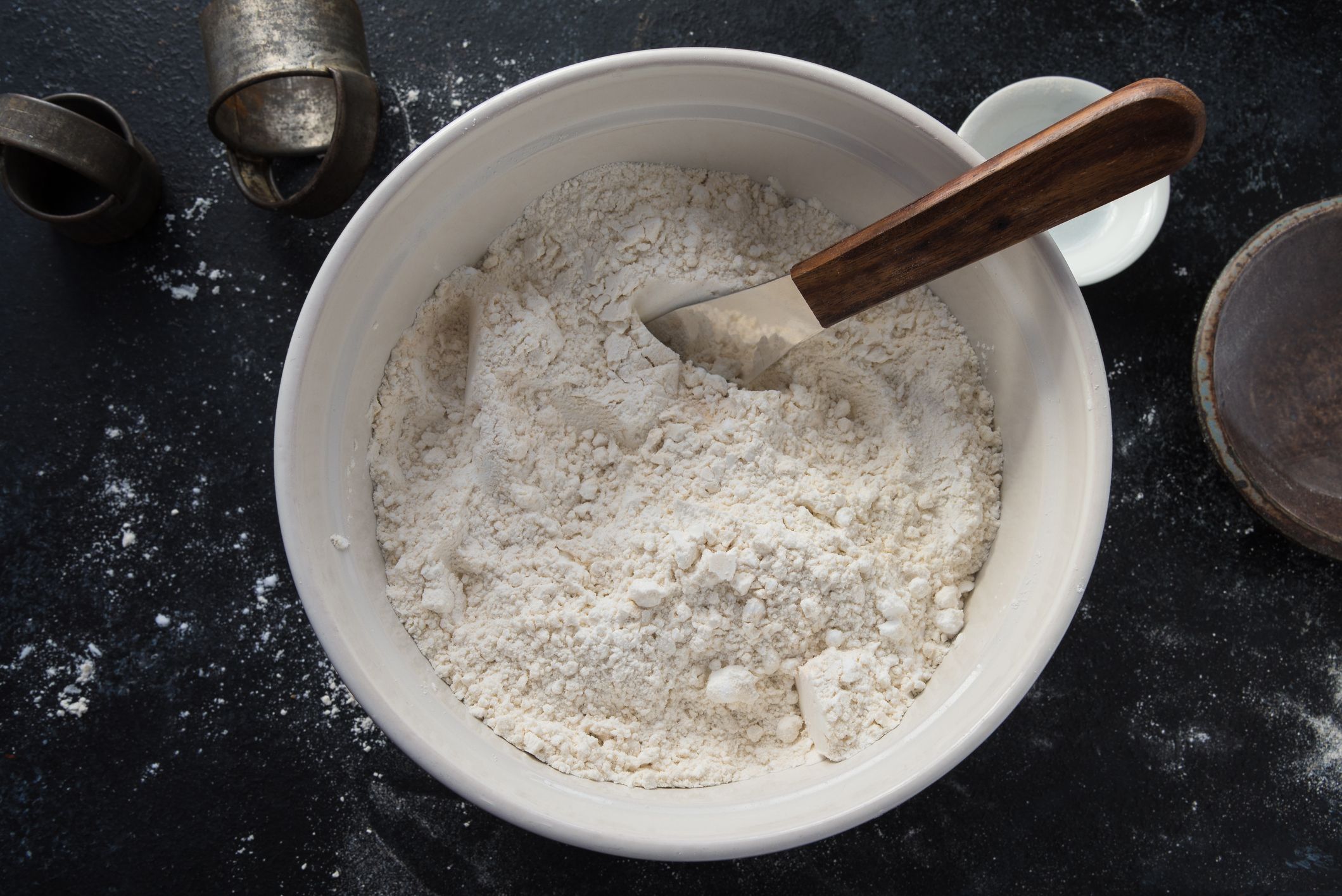 How To Turn Plain Flour Into Self Raising Flour