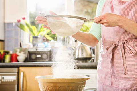 how to make self raising flour