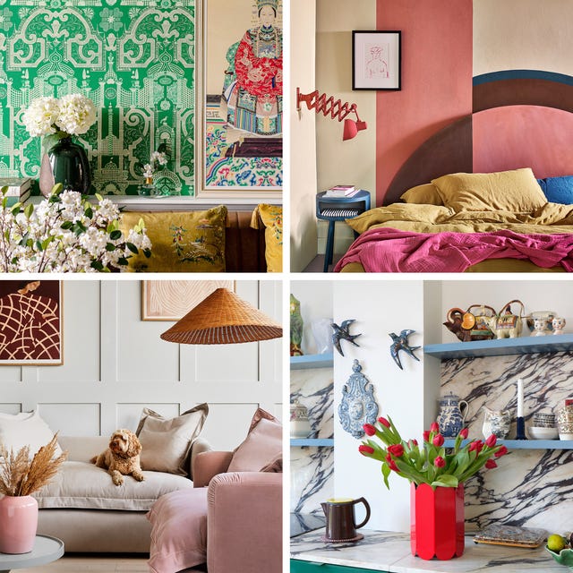 how to maximalism in the home