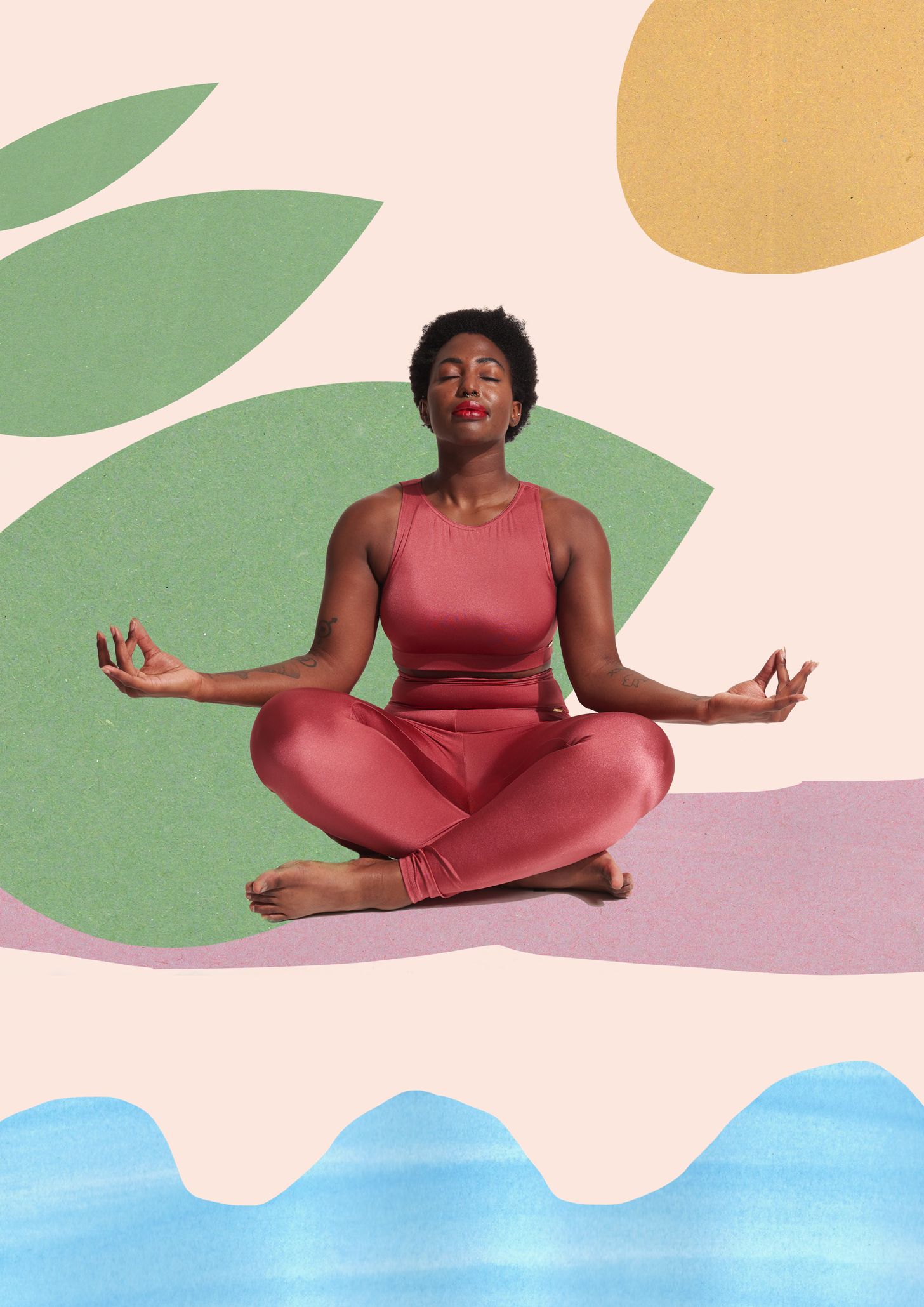 meditation - yoga - mindfulness - buddhism - zen - hot yoga - pilates