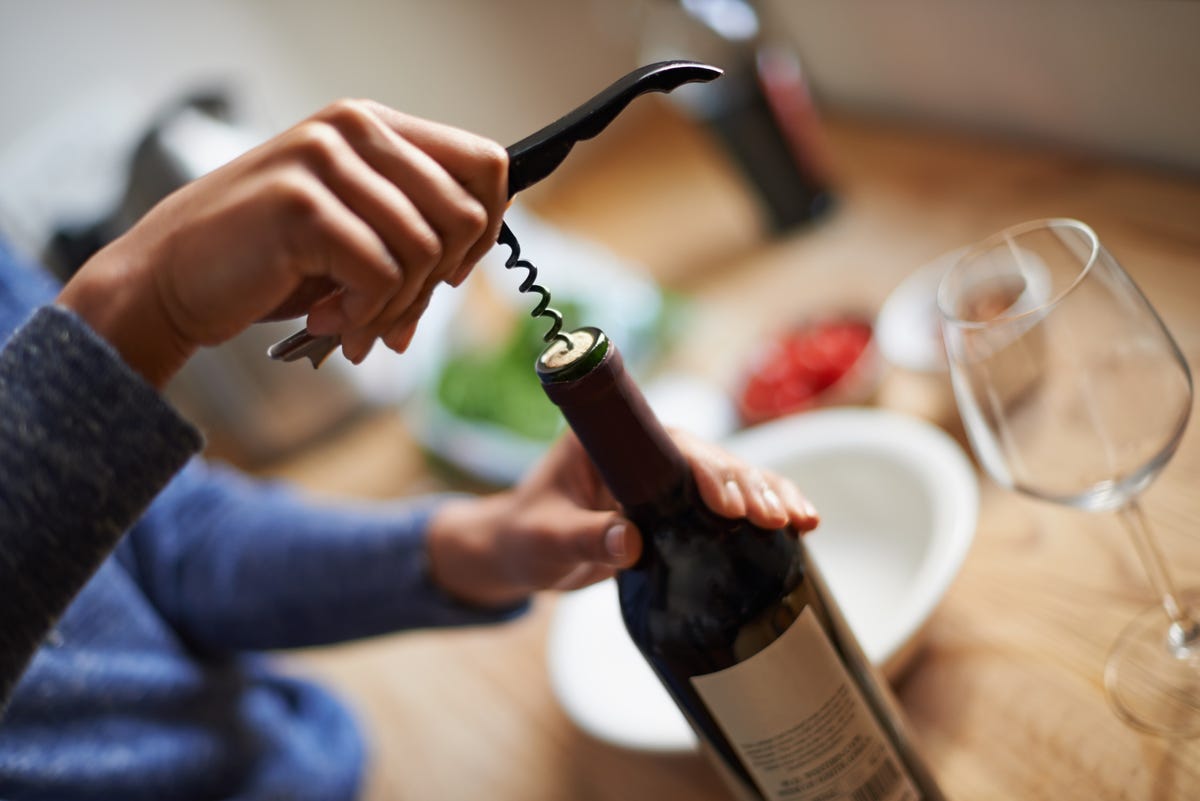 How To Open A Wine Bottle With Or Without A Corkscrew