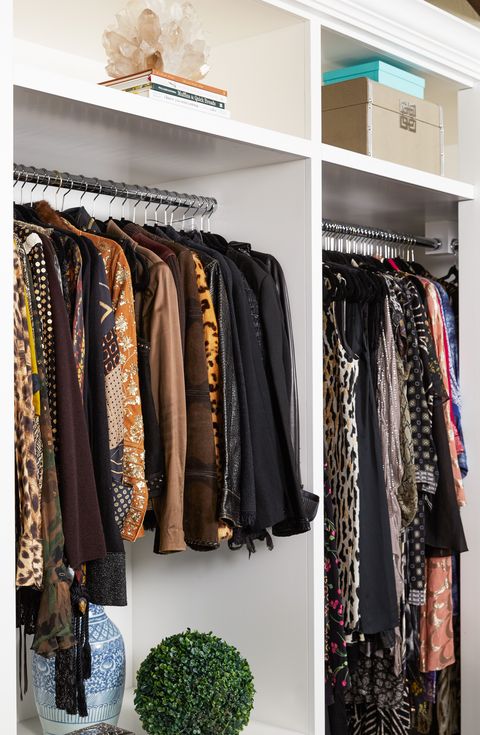 how to organize a closet lisa adams