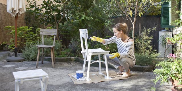 How To Paint Furniture Step By, How To Prepare Old Furniture For Painting