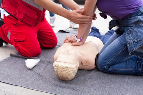 how to perform cpr 