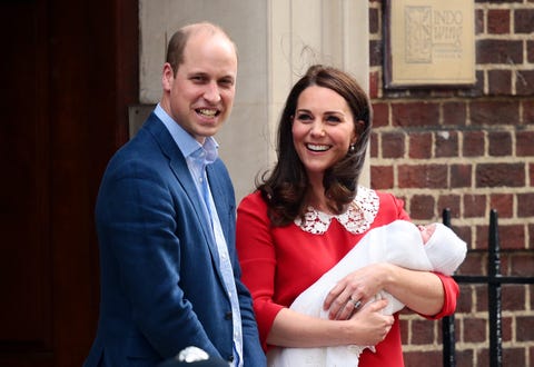 The Full Names of Everyone in the Royal Family, Including Prince George, Princess Charlotte, and ...